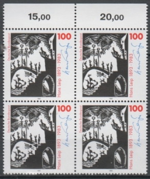 NSR 1694 čtyřblok ** - 1993